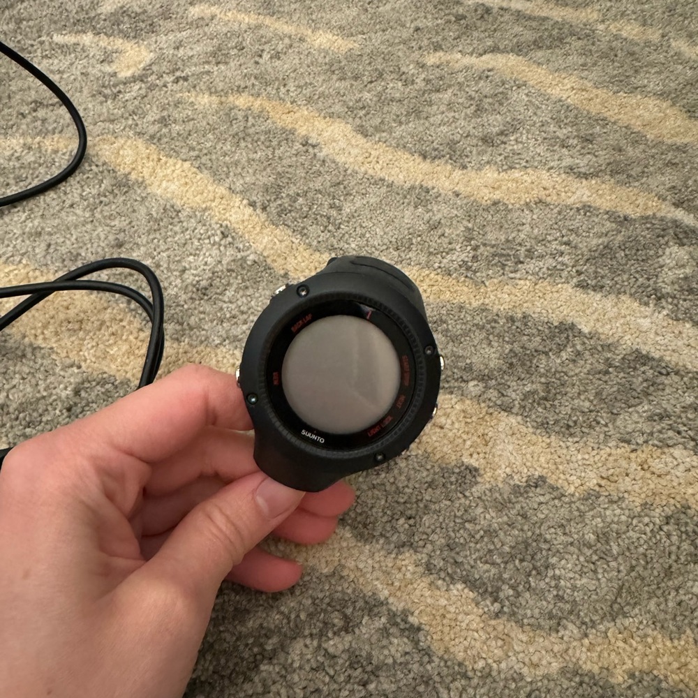 Suunto Ambit3 Run